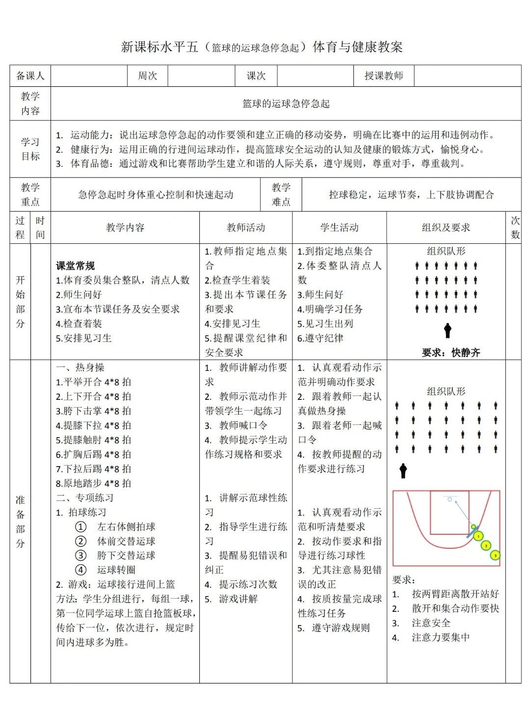 小篮球训练内容和教学u8